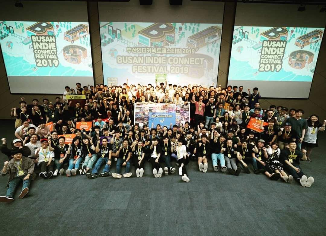 부산인디커넥트페스티벌 2019
