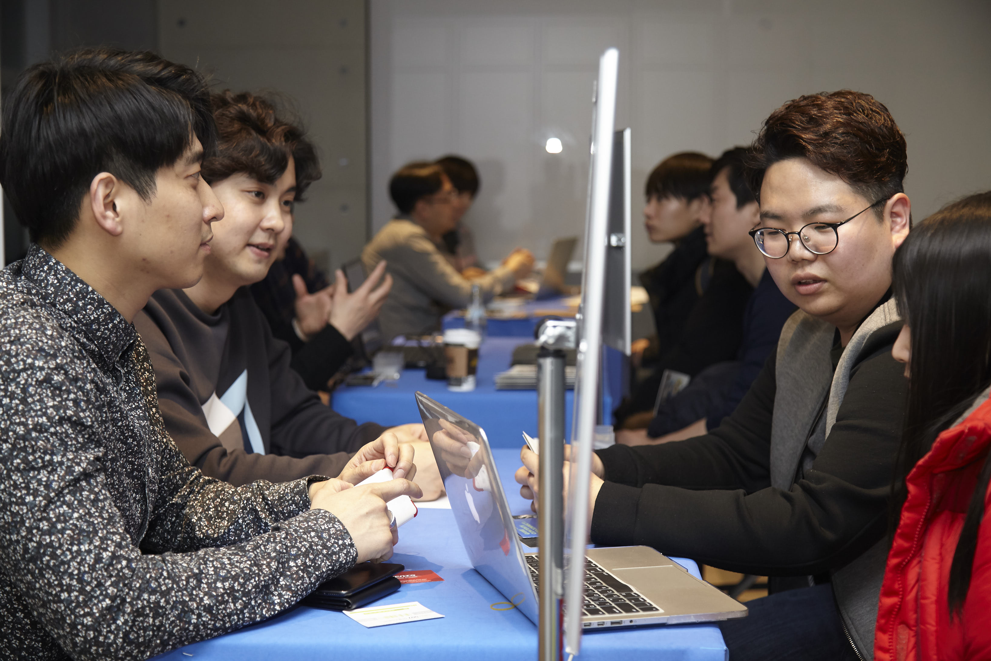 제1회 2018 게임콘텐츠 잡 커넥트 개최