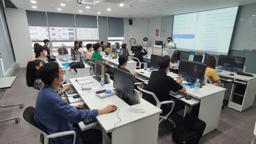 지역기업 맞춤형 ICT 단기 세미나 개최